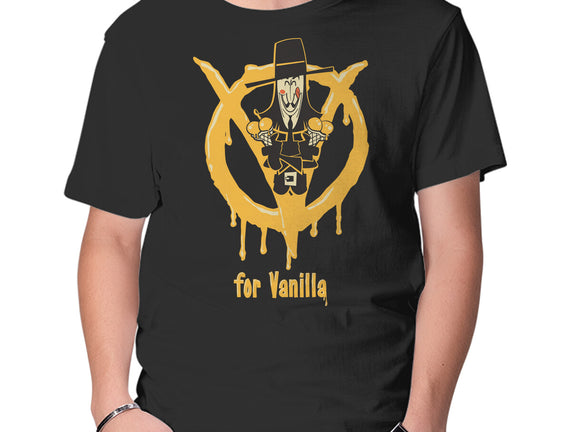 V For Vanilla