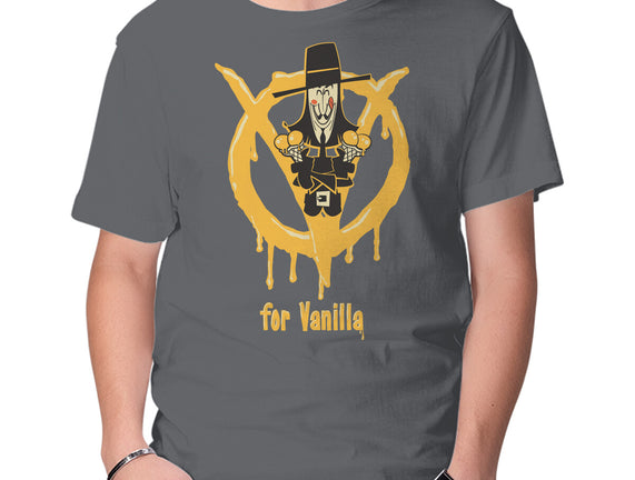 V For Vanilla