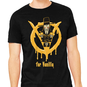 V For Vanilla