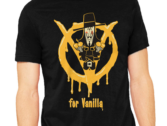 V For Vanilla