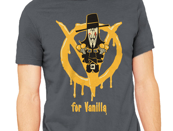 V For Vanilla