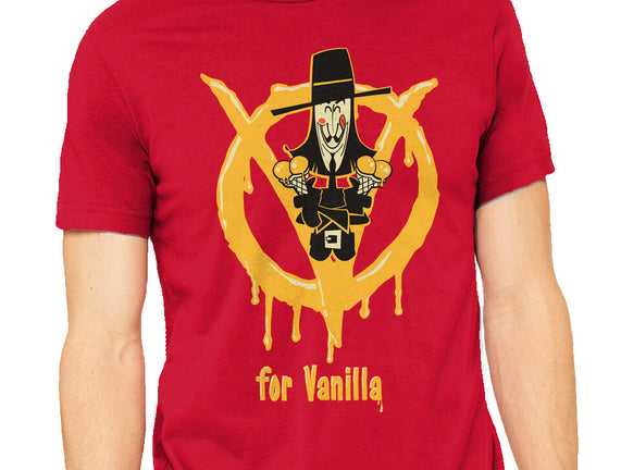 V For Vanilla