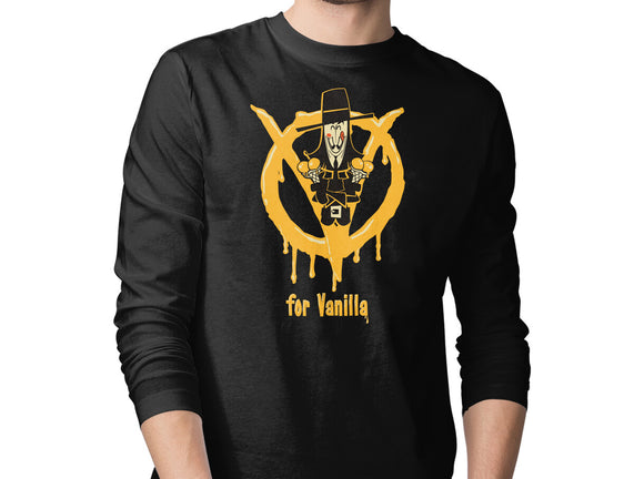 V For Vanilla
