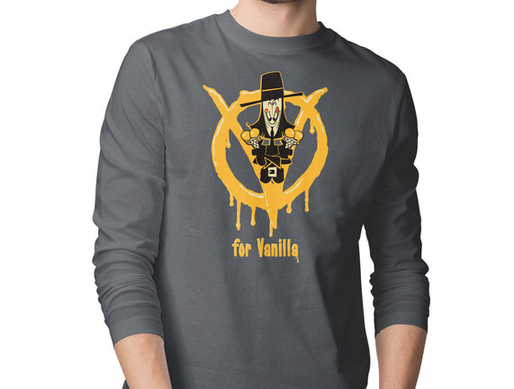 V For Vanilla