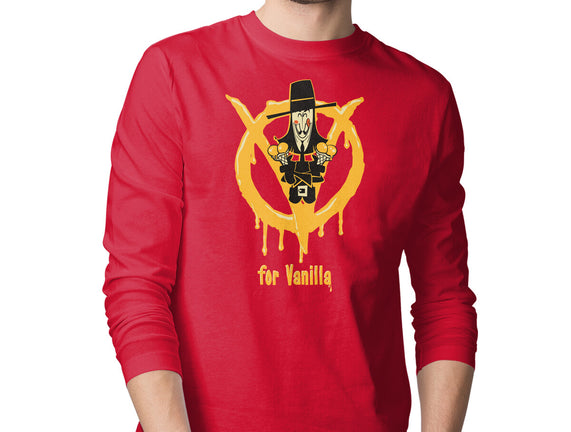 V For Vanilla