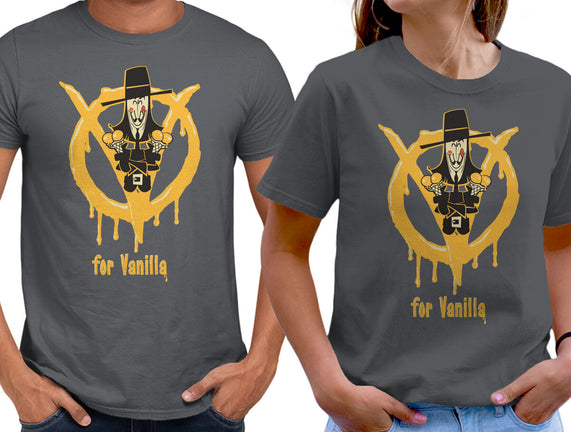 V For Vanilla