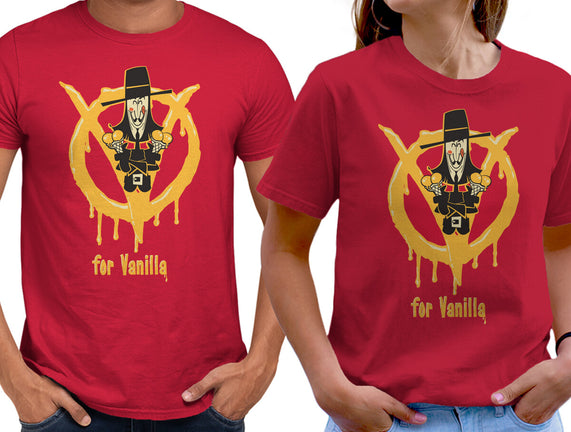 V For Vanilla