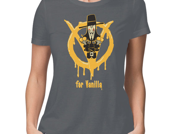 V For Vanilla