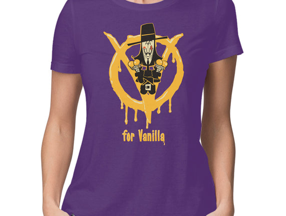 V For Vanilla