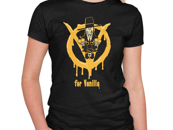 V For Vanilla