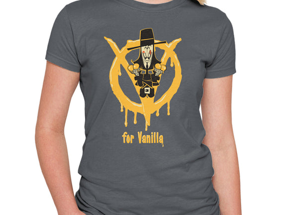 V For Vanilla