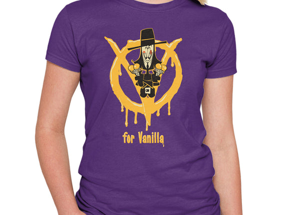 V For Vanilla