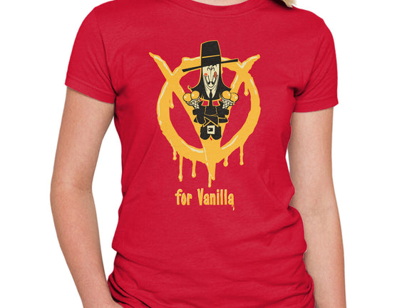 V For Vanilla