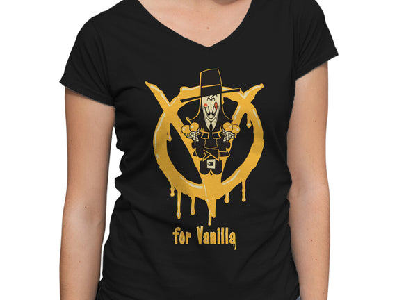 V For Vanilla