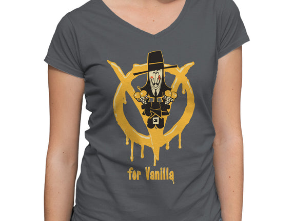 V For Vanilla