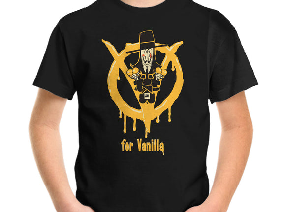V For Vanilla