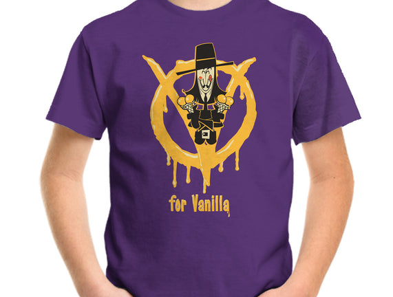 V For Vanilla