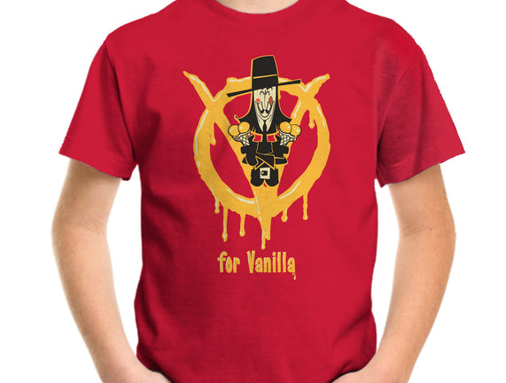 V For Vanilla