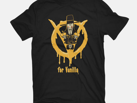 V For Vanilla