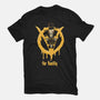 V For Vanilla-Mens-Heavyweight-Tee-Fritsch