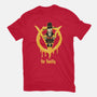 V For Vanilla-Womens-Fitted-Tee-Fritsch