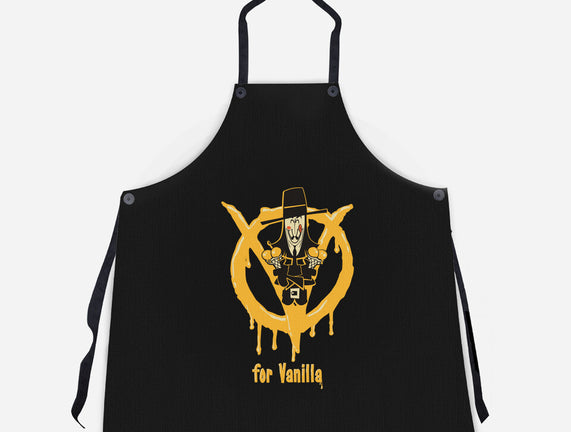 V For Vanilla