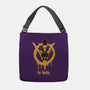 V For Vanilla-None-Adjustable Tote-Bag-Fritsch