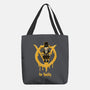 V For Vanilla-None-Basic Tote-Bag-Fritsch