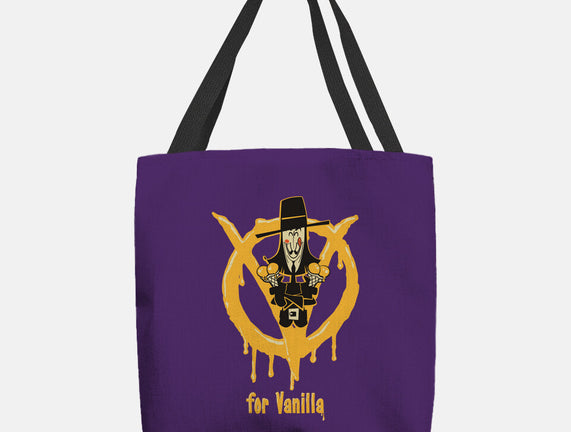 V For Vanilla