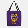 V For Vanilla-None-Basic Tote-Bag-Fritsch