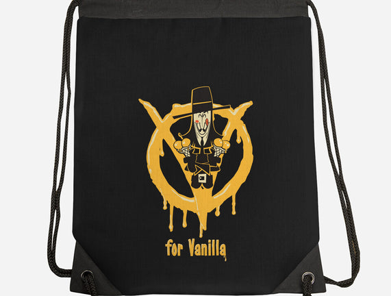 V For Vanilla