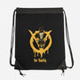 V For Vanilla-None-Drawstring-Bag-Fritsch