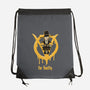 V For Vanilla-None-Drawstring-Bag-Fritsch