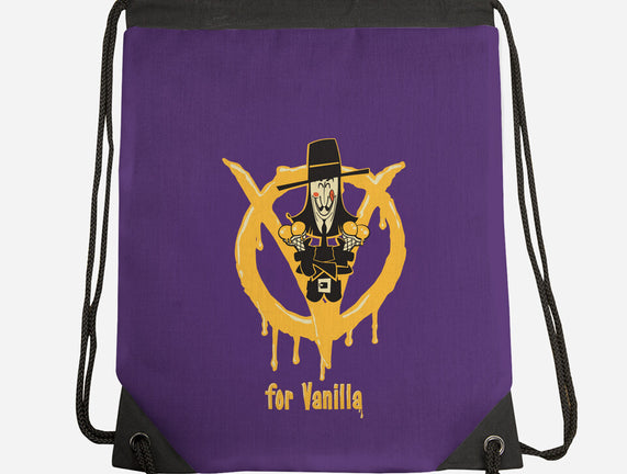 V For Vanilla