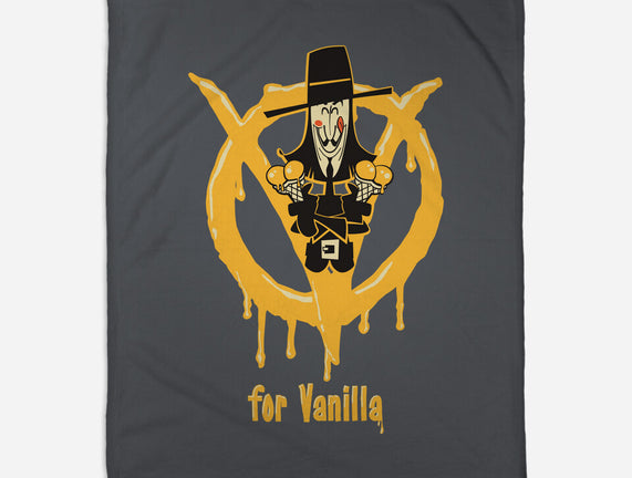 V For Vanilla