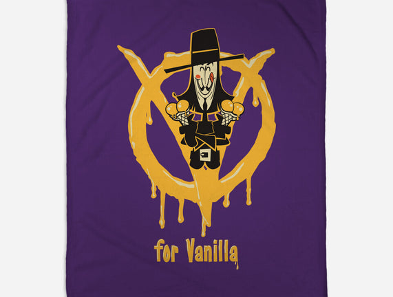 V For Vanilla