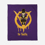 V For Vanilla-None-Fleece-Blanket-Fritsch