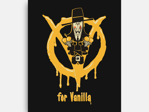 V For Vanilla