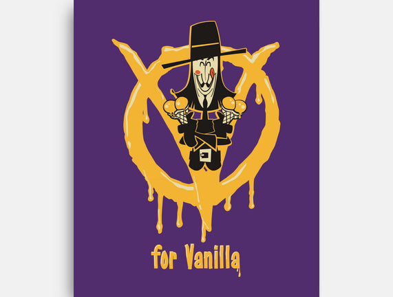 V For Vanilla