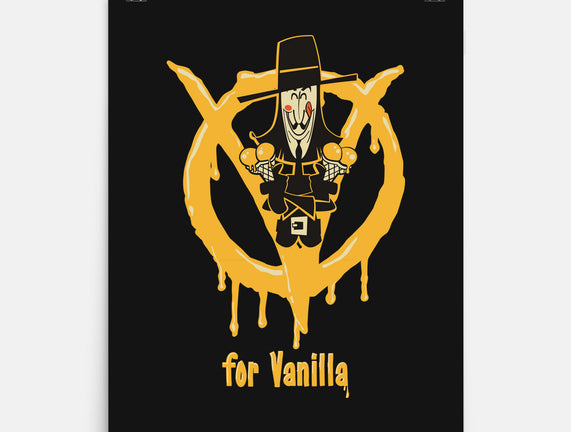 V For Vanilla