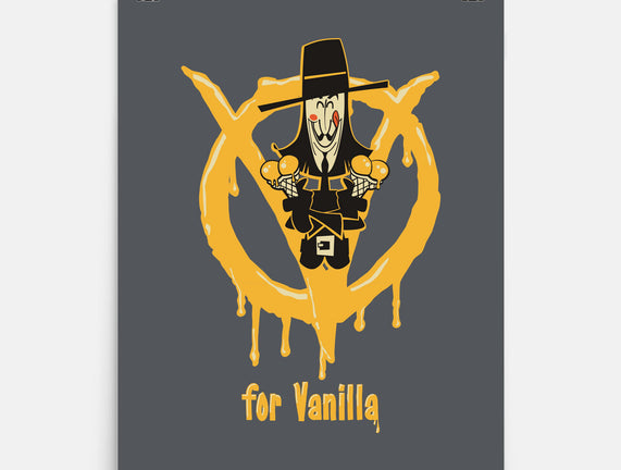 V For Vanilla