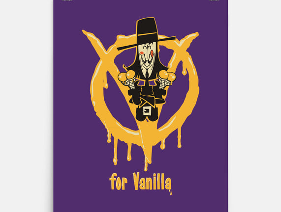 V For Vanilla