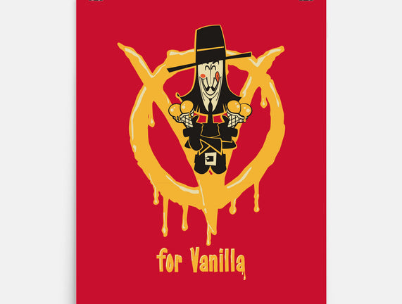 V For Vanilla