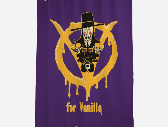 V For Vanilla
