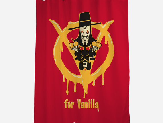 V For Vanilla