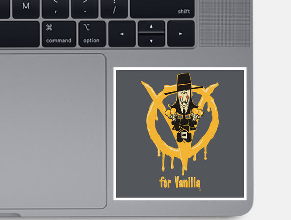 V For Vanilla
