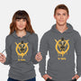 V For Vanilla-Unisex-Pullover-Sweatshirt-Fritsch