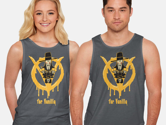 V For Vanilla
