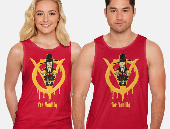 V For Vanilla