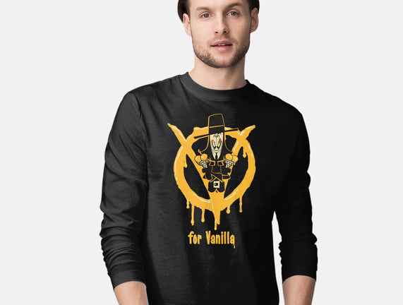 V For Vanilla